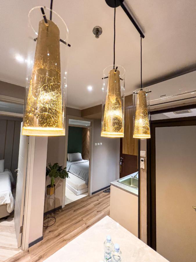 R30 Apartemen Gateway Pasteur 2Br Daymentroom 万隆 外观 照片