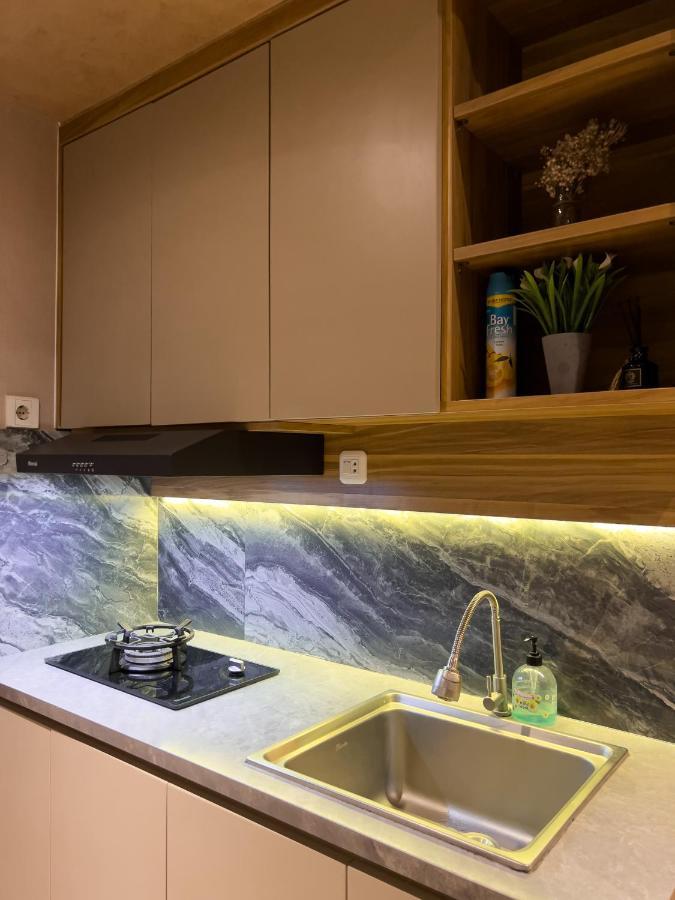 R30 Apartemen Gateway Pasteur 2Br Daymentroom 万隆 外观 照片
