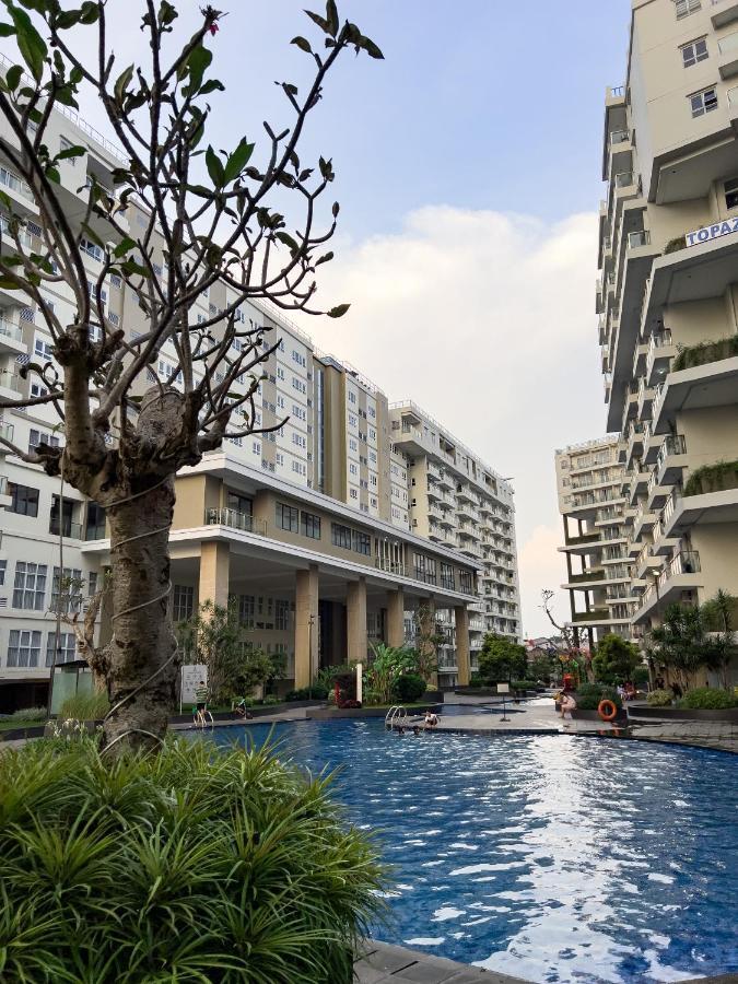 R30 Apartemen Gateway Pasteur 2Br Daymentroom 万隆 外观 照片