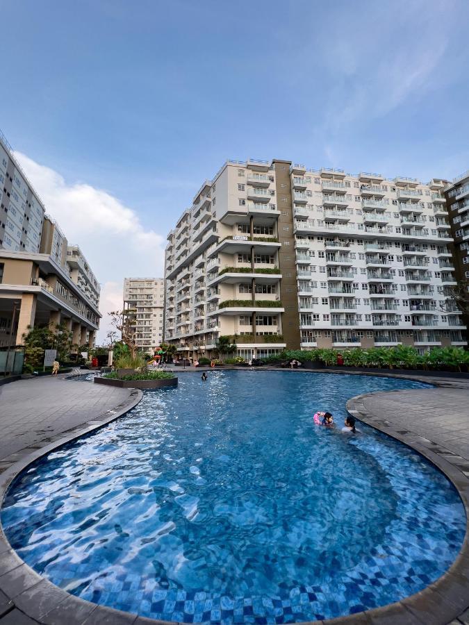 R30 Apartemen Gateway Pasteur 2Br Daymentroom 万隆 外观 照片